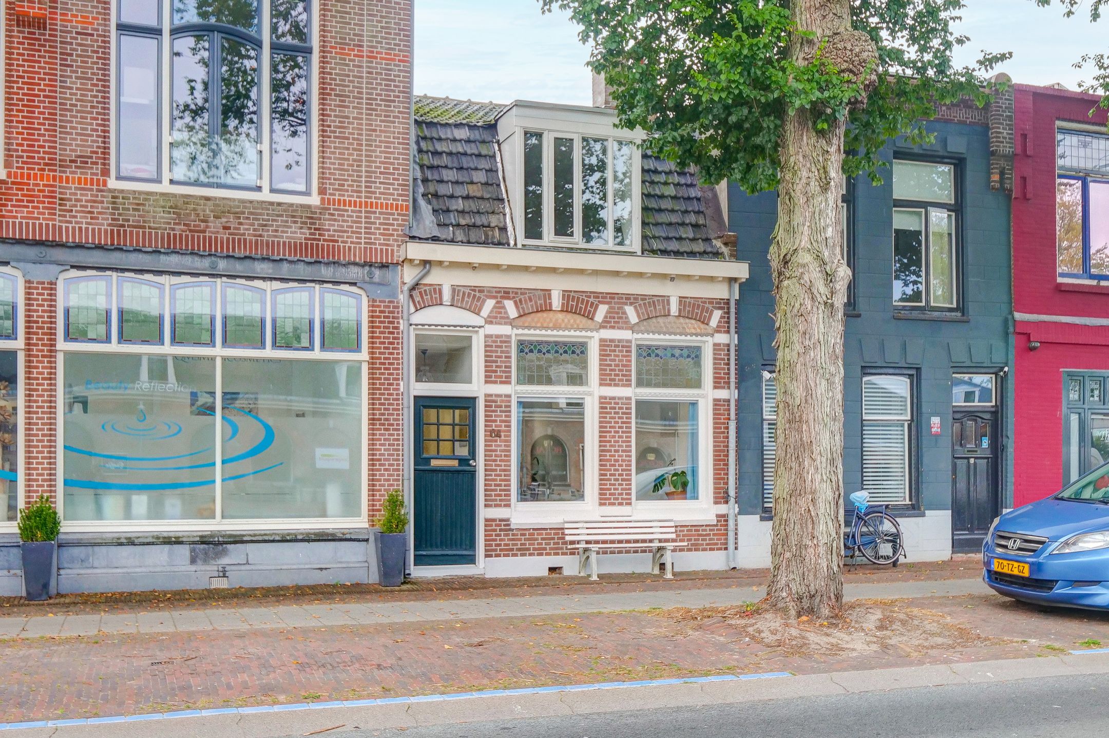 Weststraat, 64, Den Helder, 1781BW, Noord-Holland, Nederland 64 