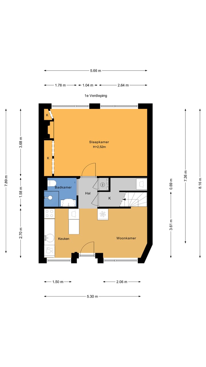 Photo 43 of Molenijserstraat 17