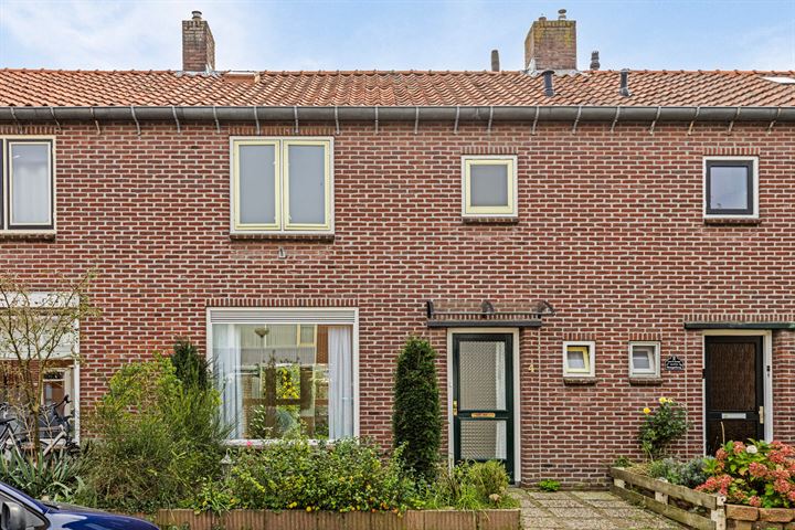 Bekijk foto 4 van Huygensstraat 4