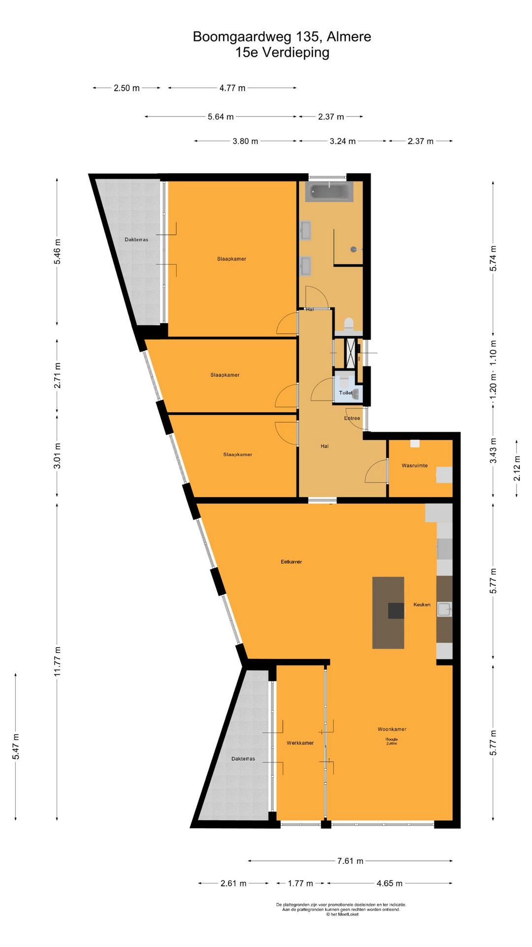 Foto 47 van Boomgaardweg 135