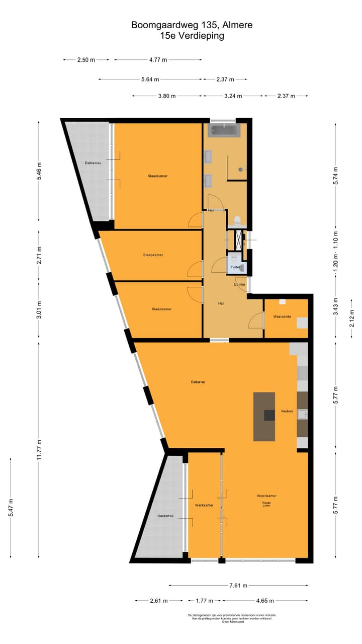Foto 47 van Boomgaardweg 135