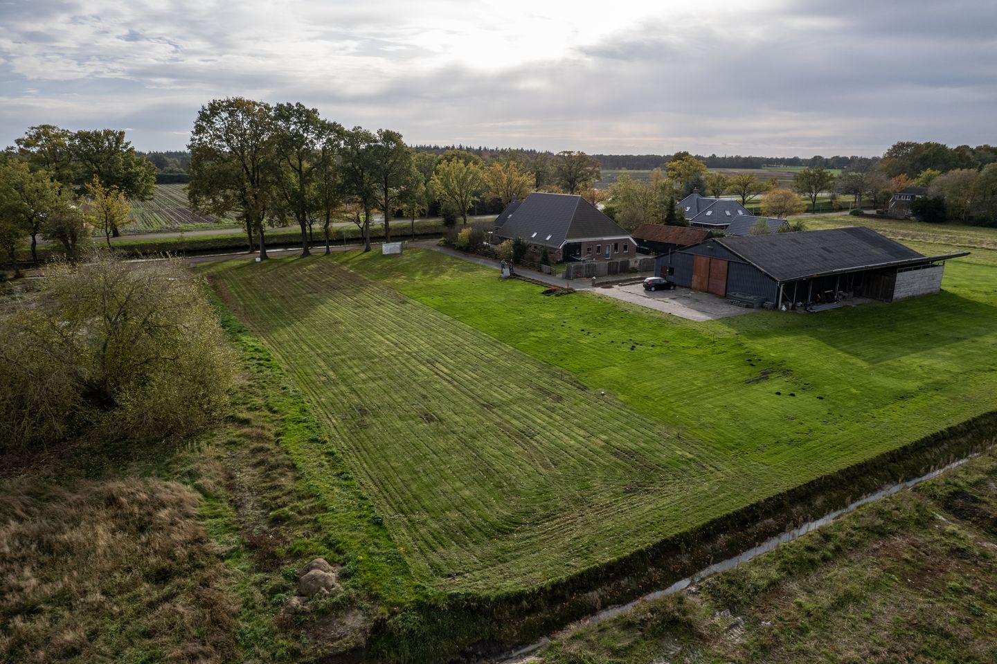 Foto 1 van Hoofdvaartsweg