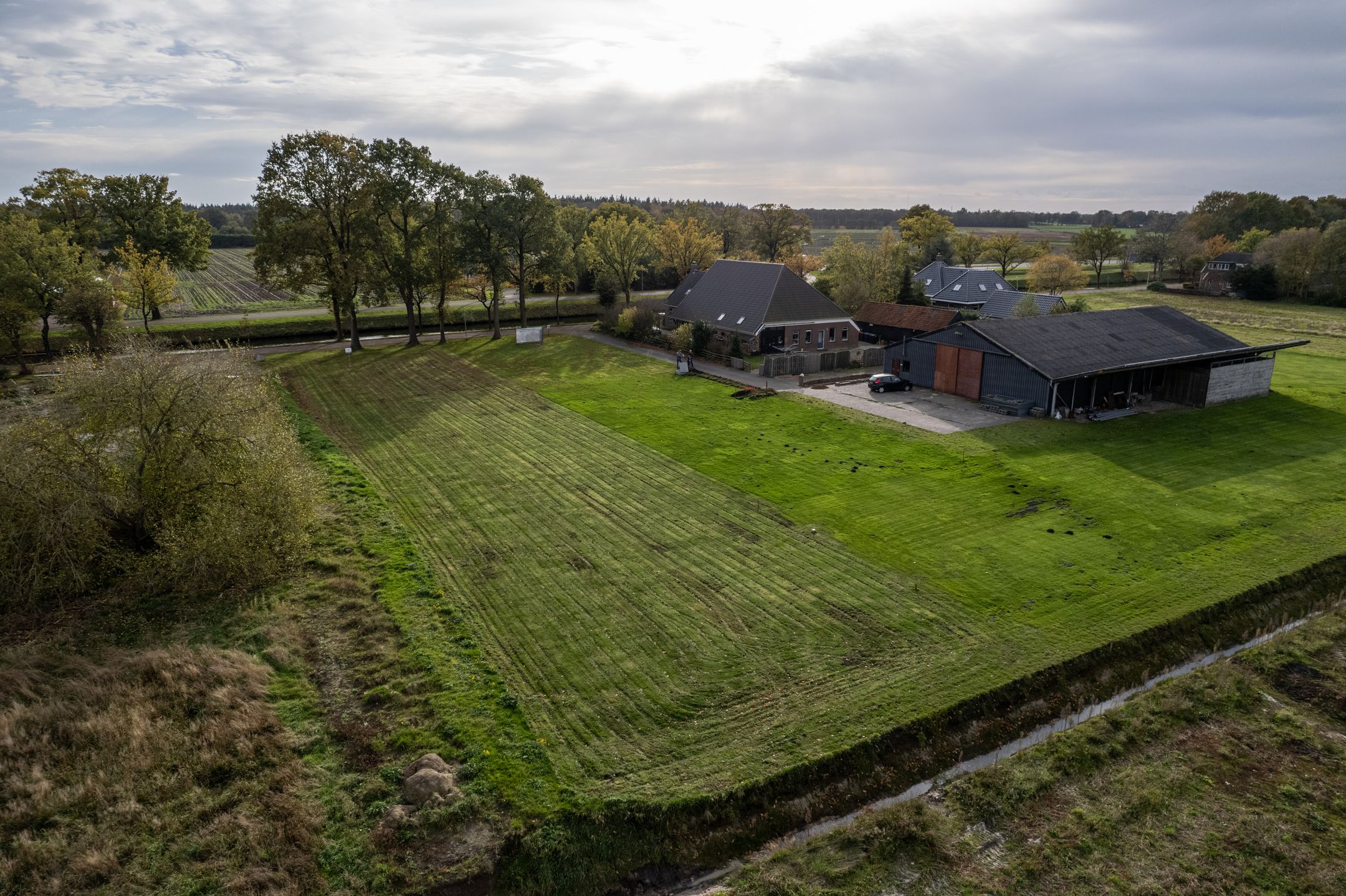 Hoofdvaartsweg, Assen, 9406XG, Drenthe, Nederland