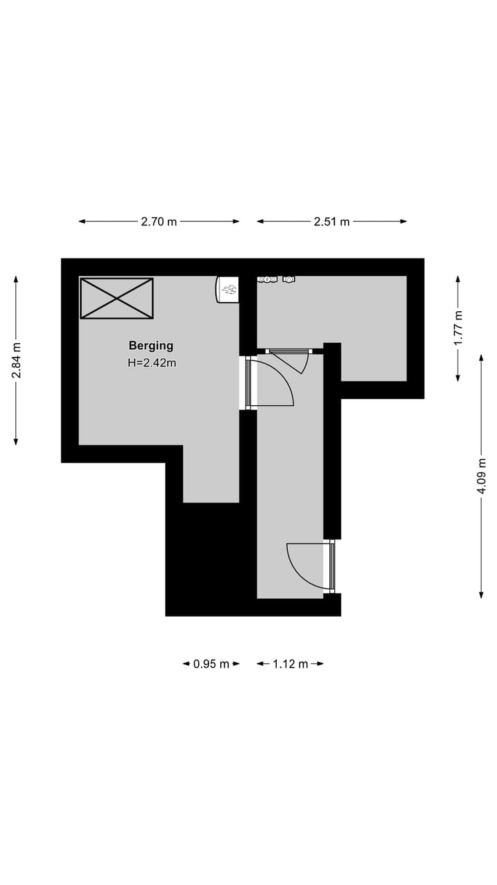 Foto 34 van Zandvoortweg 11-A