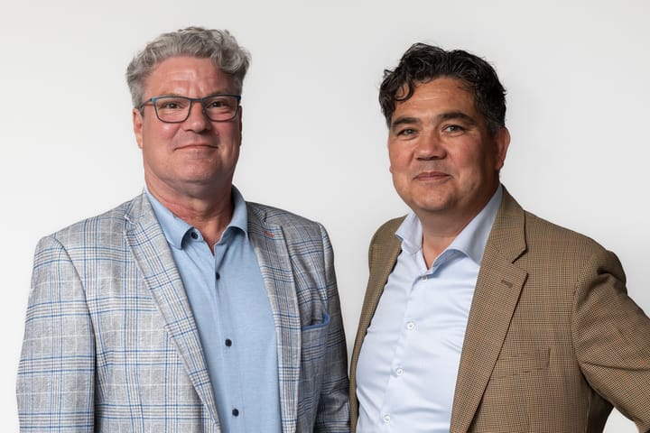 A promotional picture for the office