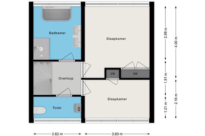 Bekijk foto 42 van Graaf Reinoldweg 24