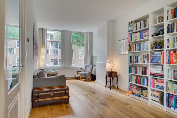 Foto 10 van Nieuwe Keizersgracht 32