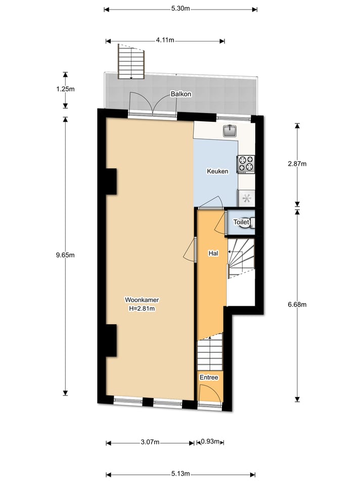 Foto 48 van Nieuwe Keizersgracht 32