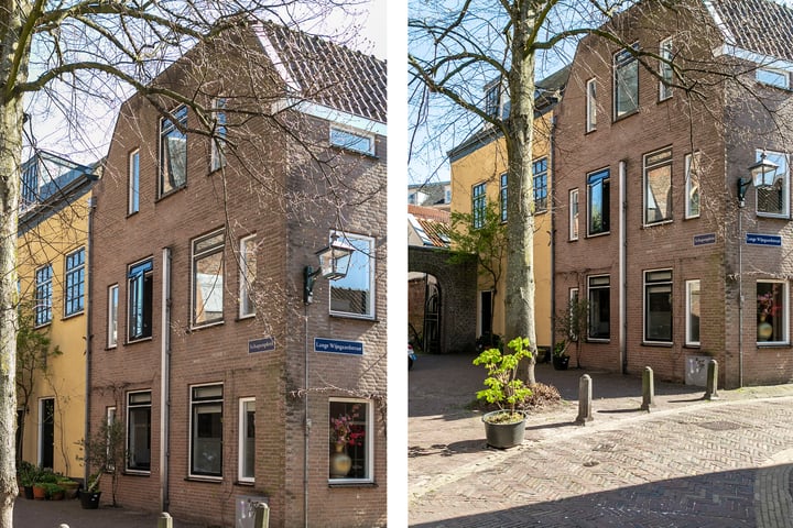 Bekijk foto 5 van Lange Wijngaardstraat 1-B