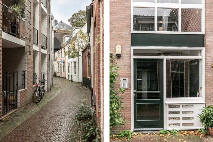 Bekijk foto 6 van Lange Wijngaardstraat 1-B