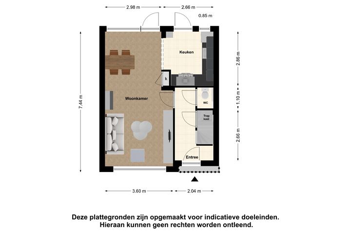 Bekijk foto 50 van Christiaan Huygensstraat 25