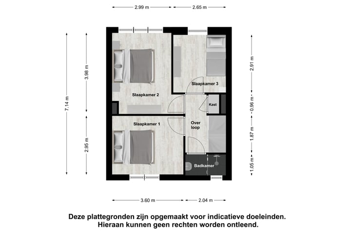 Bekijk foto 51 van Christiaan Huygensstraat 25