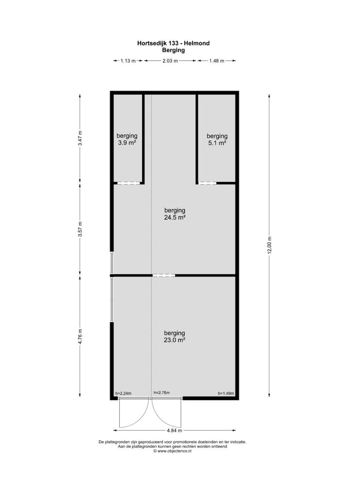 Foto 46 van Hortsedijk 133