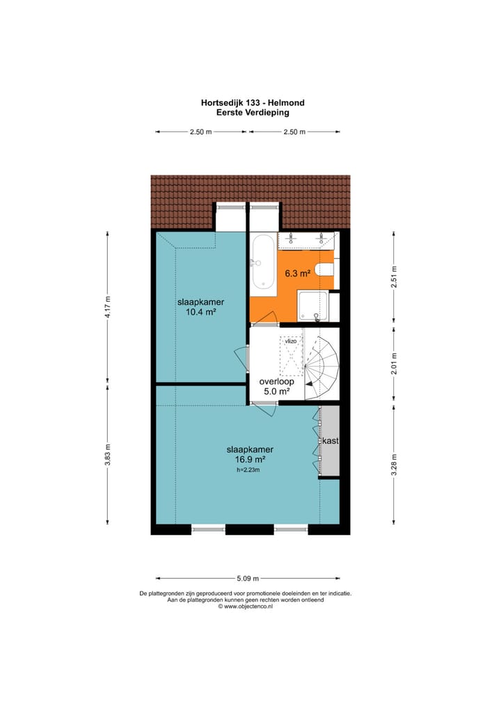 Foto 49 van Hortsedijk 133