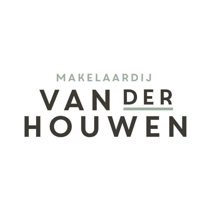 Makelaardij Van der Houwen Logo