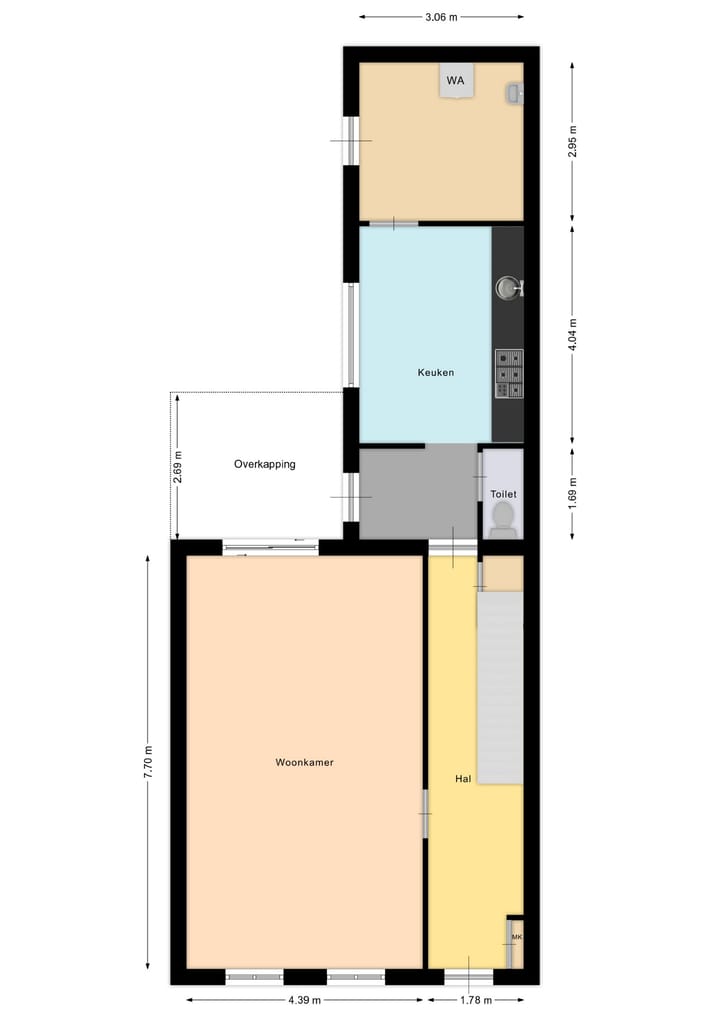 Foto 25 van Statensingel 169