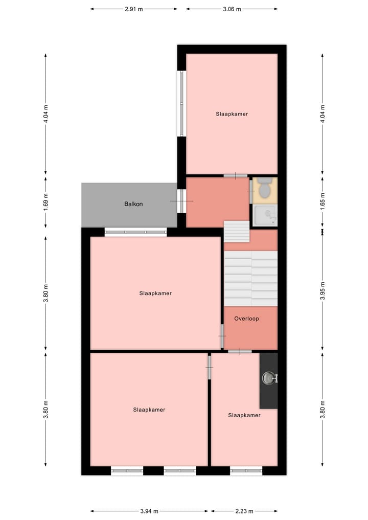 Foto 26 van Statensingel 169