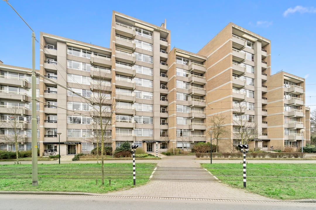 Photo 1 of Nieuwe Parklaan 22-B