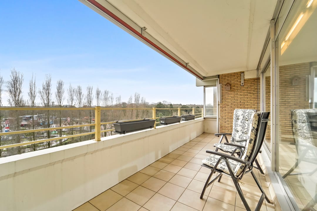 Photo 8 of Nieuwe Parklaan 22-B