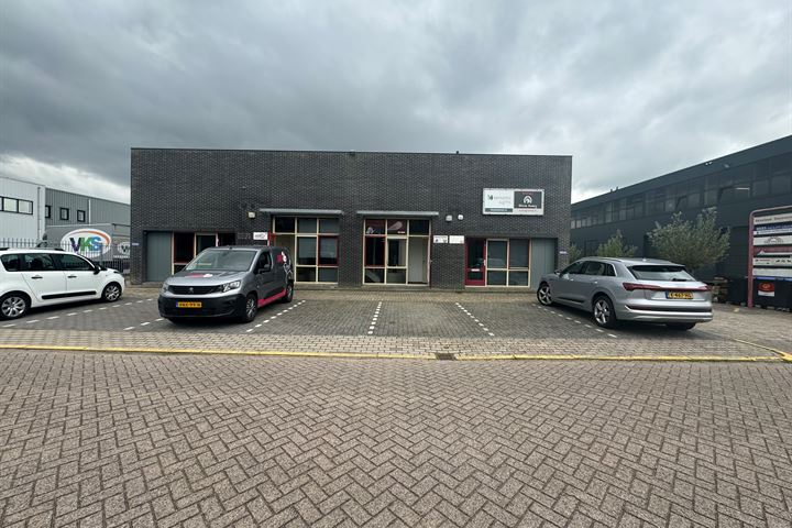 Vrijheidweg 32, Wormerveer