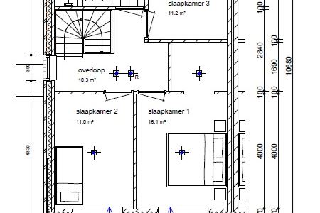 Bekijk foto 4 van Twee-onder-een-kapwoning (Bouwnr. 13)