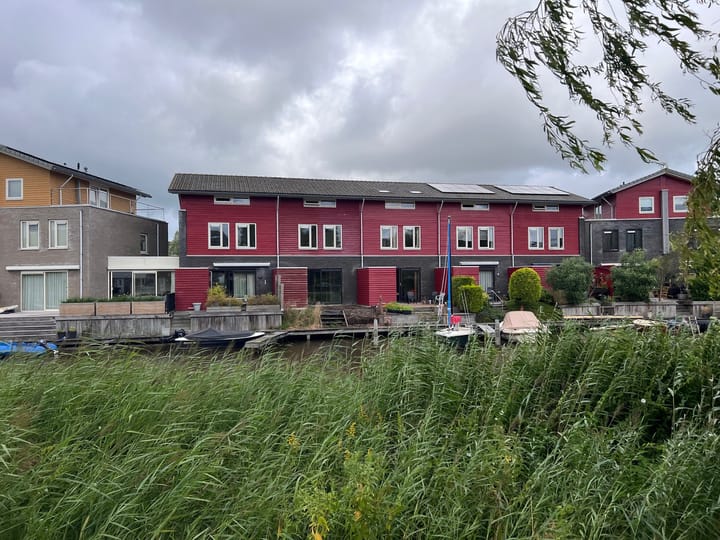 Foto 1 van Cornelis Rienks de Boerstraat 25