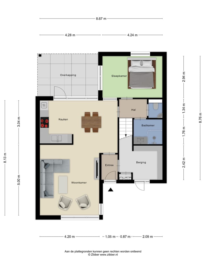 Foto 33 van Herculesstraat 16