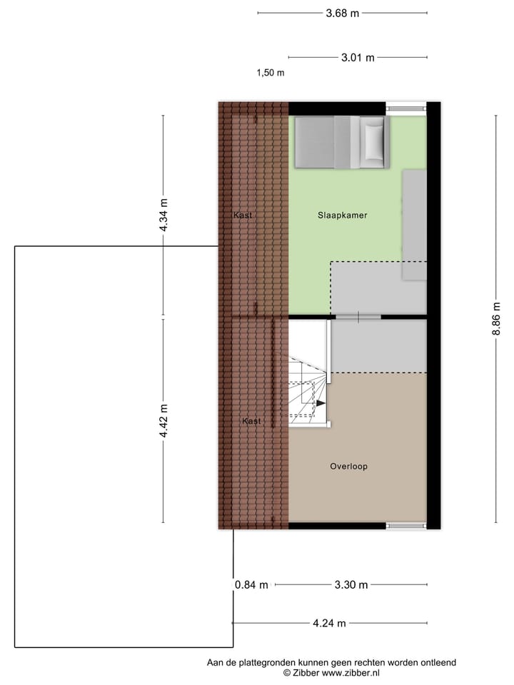 Foto 34 van Herculesstraat 16