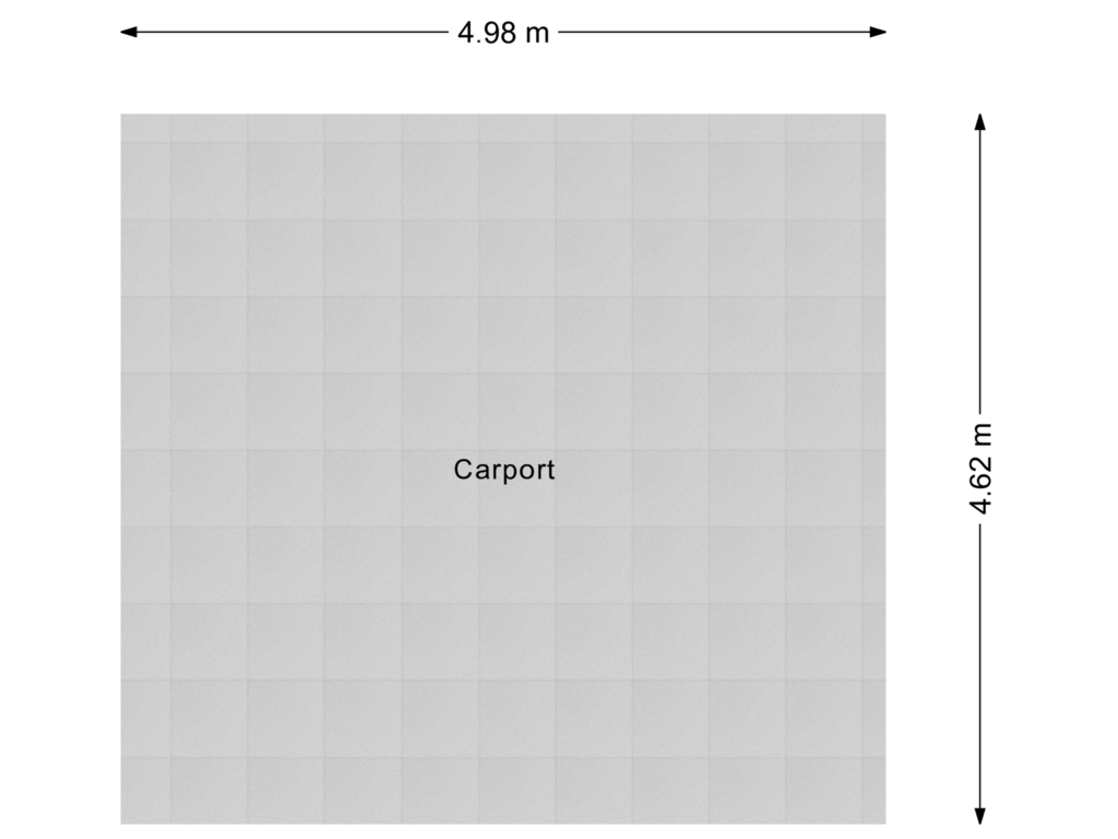 View floorplan of Carport of Ring 62