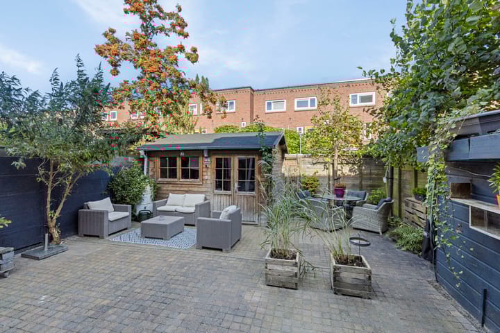 Foto 4 van S.S. Rosensteinlaan 3