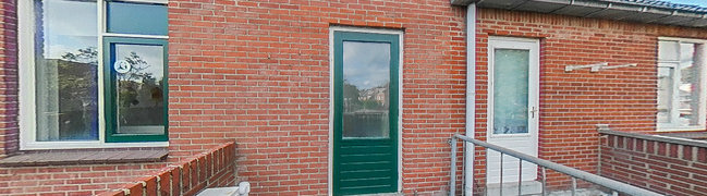 Bekijk 360° foto van Dakterras van Alholm 67