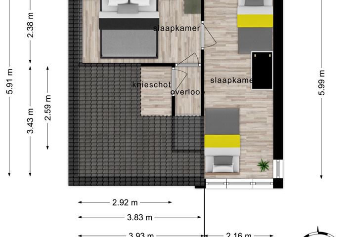 Bekijk foto 60 van Buurtweg 43