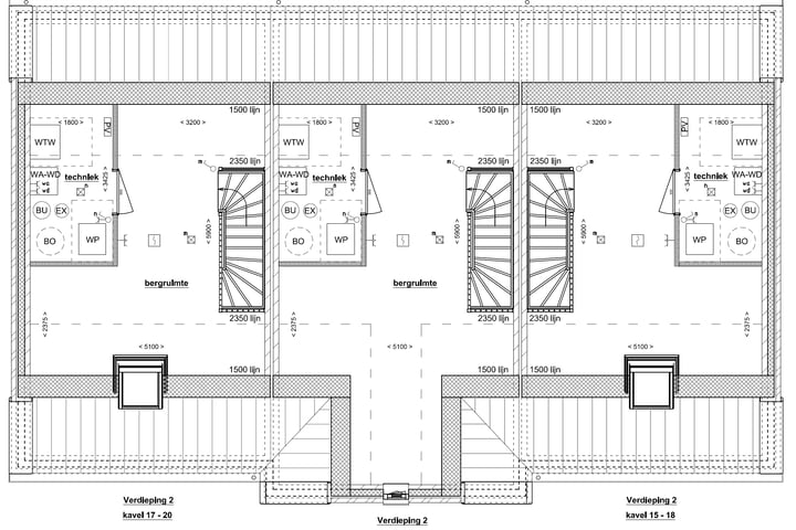 View photo 10 of Type B hoekwoningen (Bouwnr. 18)