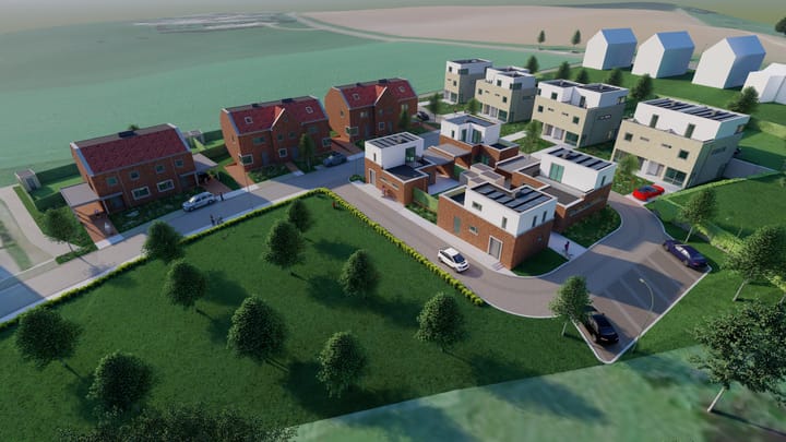 Photo 6 of Type D tweekappers (Bouwnr. 8)