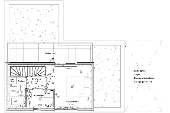 Bekijk foto 9 van Type C semi-bungalows (Bouwnr. 11)