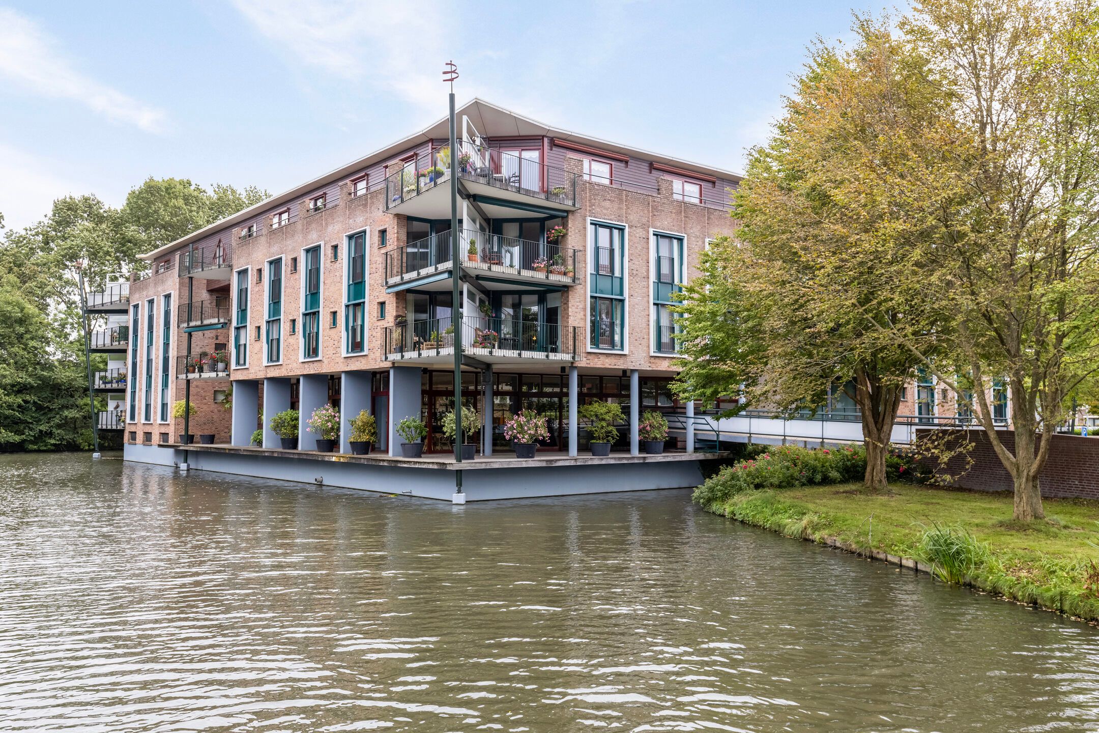 Plantage, 41, Krimpen aan den IJssel, 2924VS, Zuid-Holland, Nederland 41