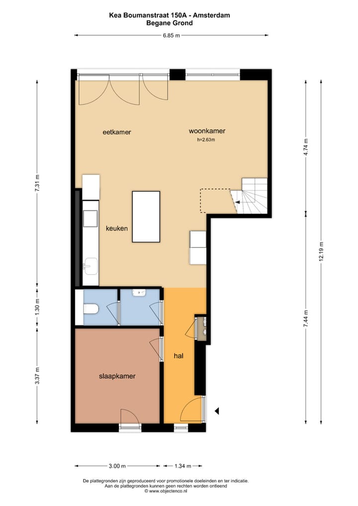 Photo 44 of Kea Boumanstraat 150-A