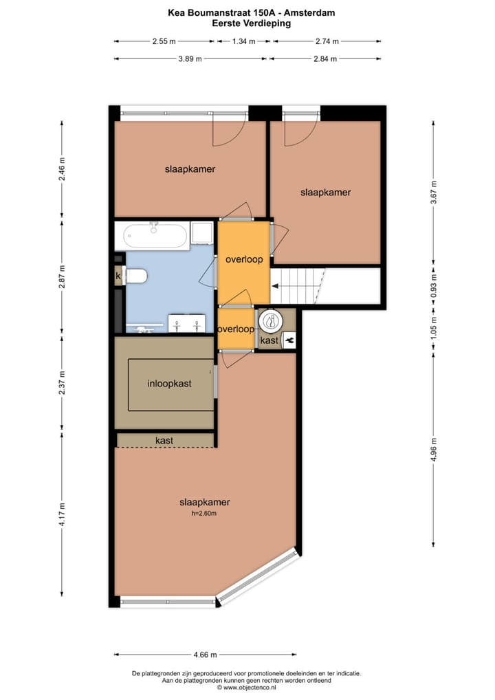 Photo 47 of Kea Boumanstraat 150-A