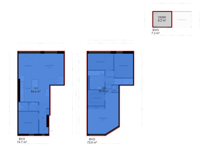 Photo 50 of Kea Boumanstraat 150-A
