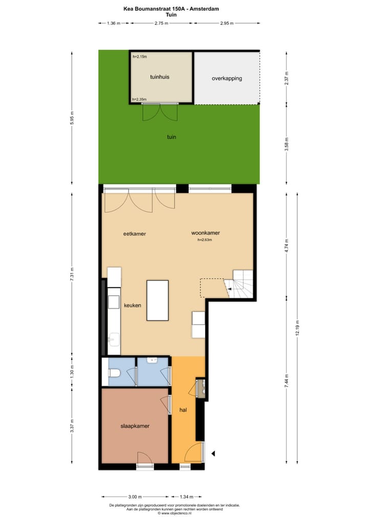 Photo 51 of Kea Boumanstraat 150-A