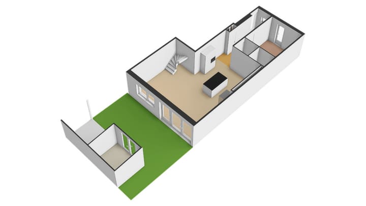 Photo 52 of Kea Boumanstraat 150-A