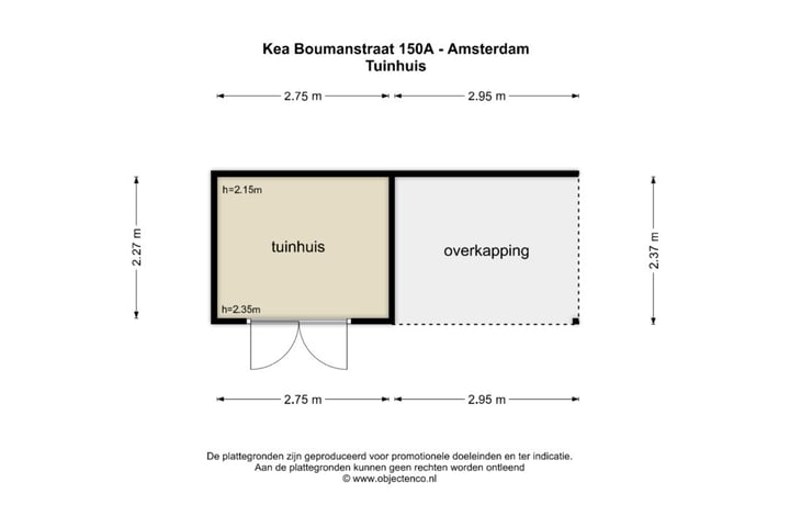 Bekijk foto 54 van Kea Boumanstraat 150-A