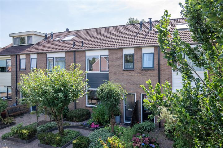 View photo 1 of van Lennepstraat 36