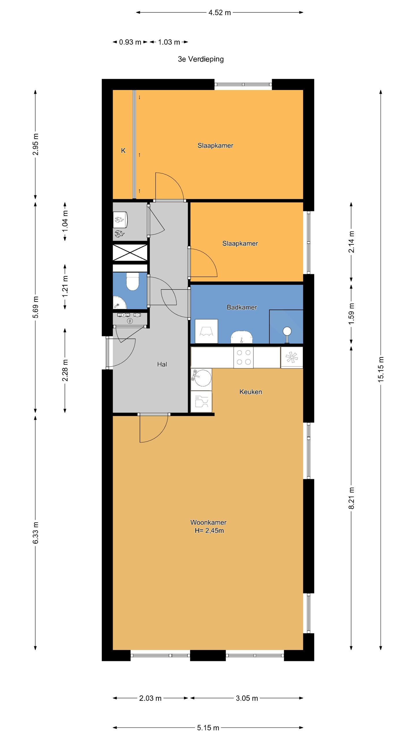Foto 29 van Melkdragerhof 163