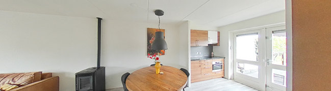 View 360° photo of Woonkamer of D. Huijser van Reenenstraat 40