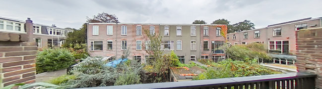 Bekijk 360° foto van Balkon achterzijde van Stadhouderslaan 31