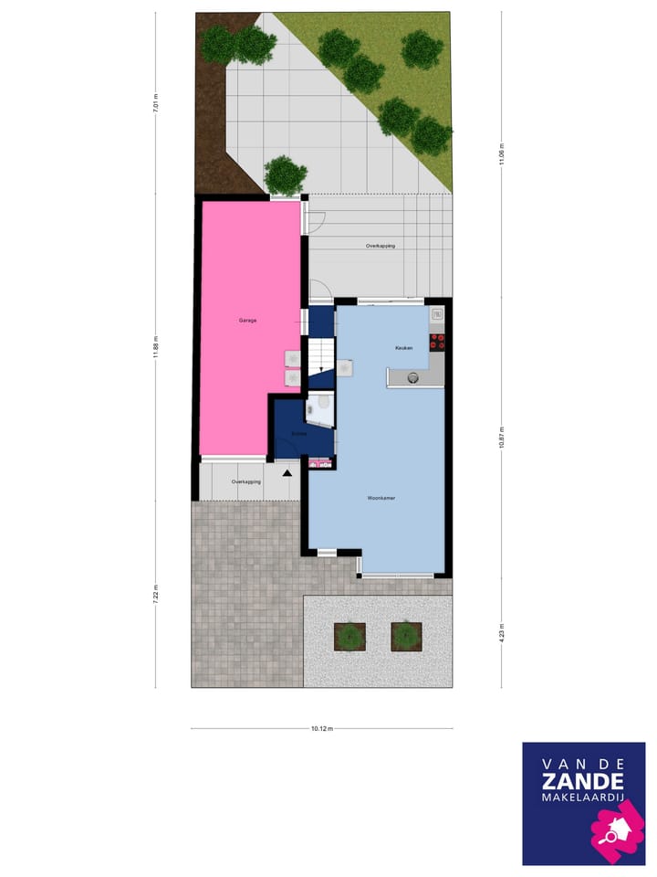 Foto 32 van Antoni Staringlaan 42