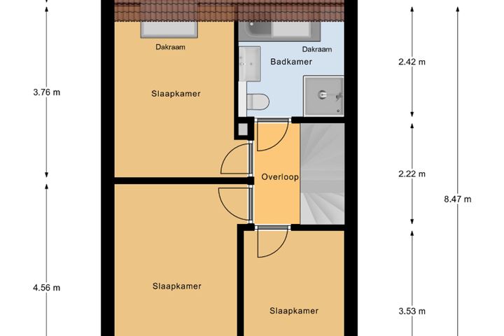 Bekijk foto 41 van Opaalstraat 45