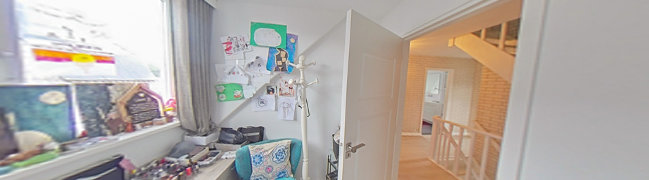 Bekijk 360° foto van Slaapkamer van Pinksterbloem 6