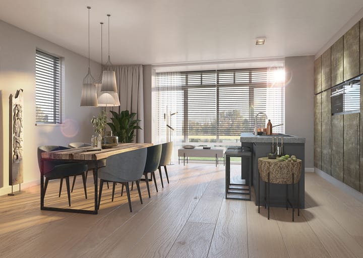 Photo 2 of Twee-onder-een-kapwoning (Bouwnr. 22)